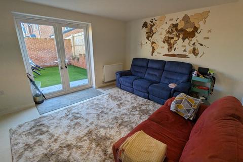 3 bedroom end of terrace house for sale, Belsay Close, Chester-le-Street, DH2