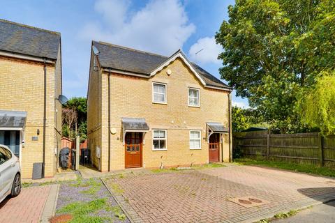 2 bedroom semi-detached house for sale, Tower Close, Ramsey, Huntingdon, Cambridgeshire, PE26
