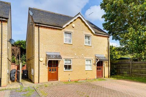 2 bedroom semi-detached house for sale, Tower Close, Ramsey, Huntingdon, Cambridgeshire, PE26