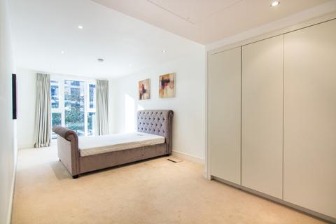 2 bedroom flat to rent, Dolphin House, Chelsea Harbour, London, SW6