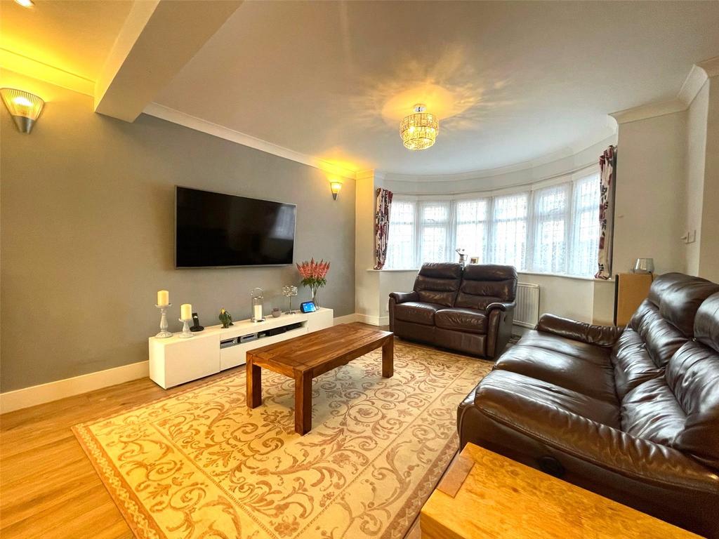 Lounge Area