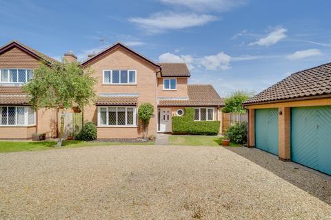 4 bedroom detached house for sale, Cordell Close, St. Ives, Cambridgeshire, PE27