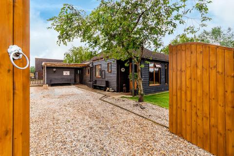 3 bedroom detached bungalow for sale, Fen Road, Pidley, Huntingdon, Cambridgeshire, PE28