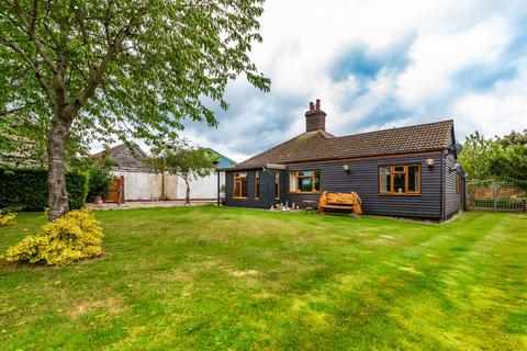 3 bedroom detached bungalow for sale, Fen Road, Pidley, Huntingdon, Cambridgeshire, PE28