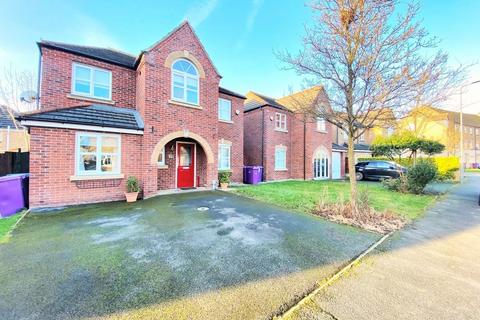 4 bedroom detached house for sale - Grenadier Drive, Liverpool