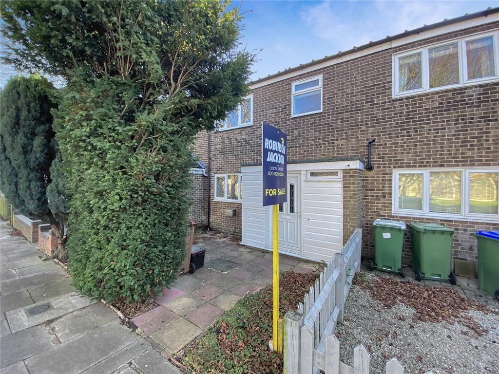 Lingey Close, Sidcup, DA15 3 bed terraced house £425,000