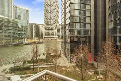 1 bedroom flat for sale, Discovery Dock Apartments East, 3 South Quay Square, London