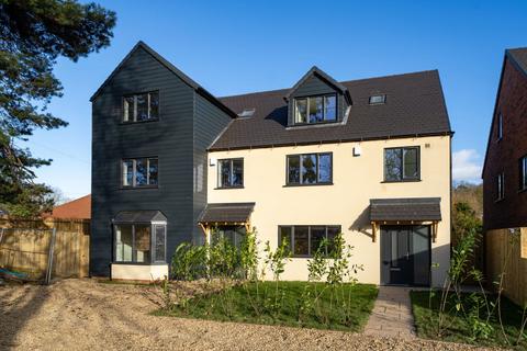 5 bedroom townhouse for sale, Plot 3, Shirley Croft Grange, Harrowby Road