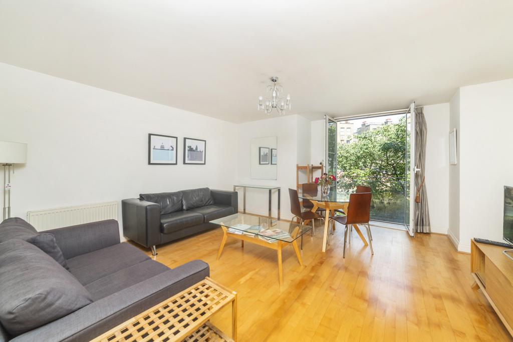 Alberts Court, 2 Palgrave Gardens, Marylebone, London 2 bed flat to