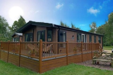 2 bedroom lodge for sale, Bedford Bank, Welney PE14