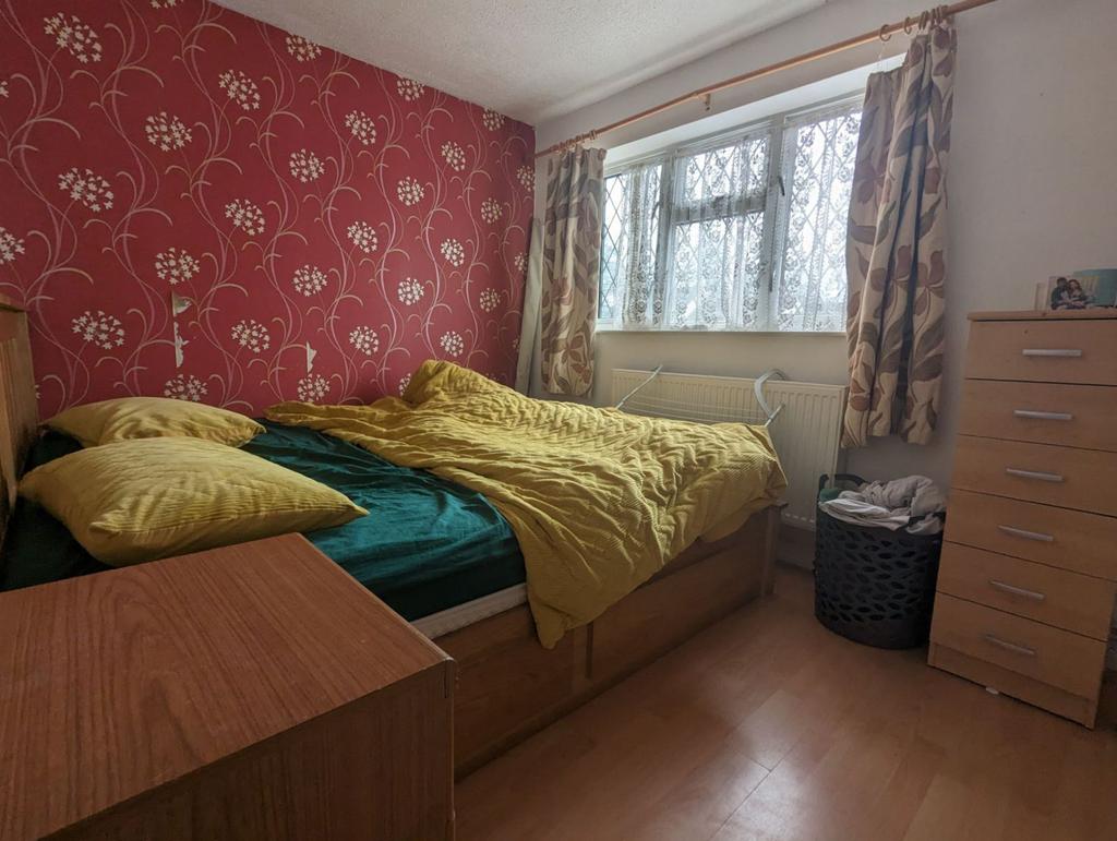 Bedroom one