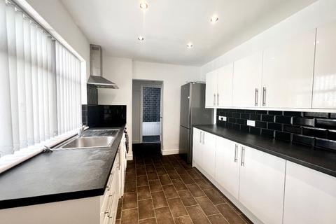 undefined, Ashford Street, Stoke-On-Trent ST4