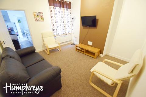 3 bedroom house share to rent, Boothen Road, Stoke-On-Trent ST4
