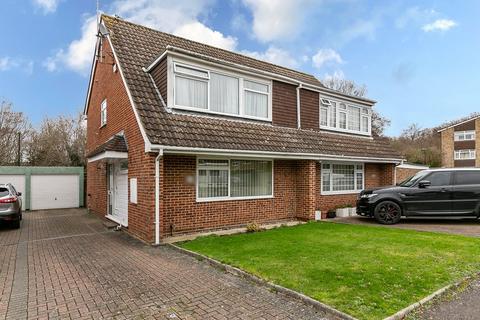 4 bedroom semi-detached house for sale, Canvey Close, CRAWLEY, West Sussex, RH11