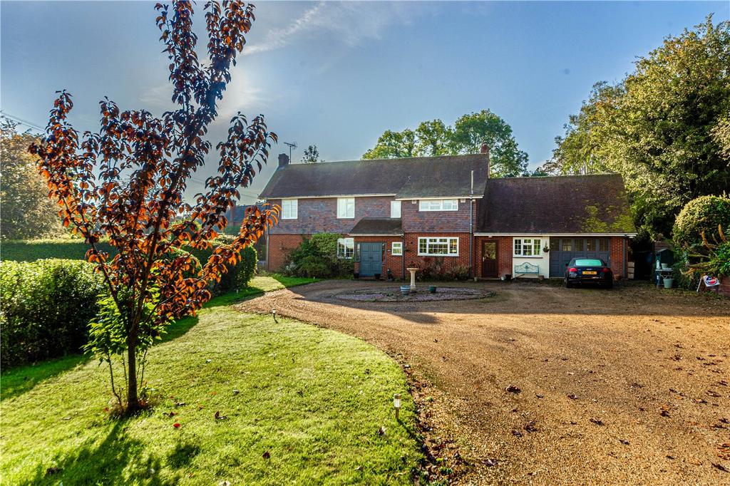 St. Ippolyts, Hitchin SG4 5 bed detached house for sale £1,300,000