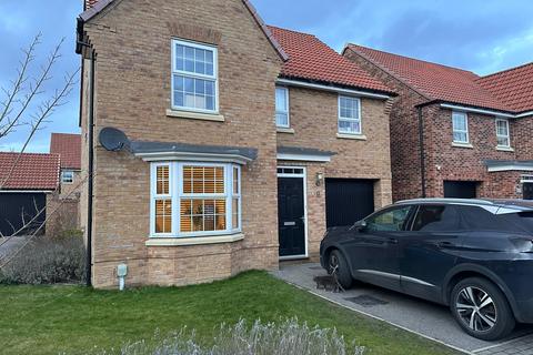 9 Rollitt Close, Anlaby, Hull, HU10 7EW