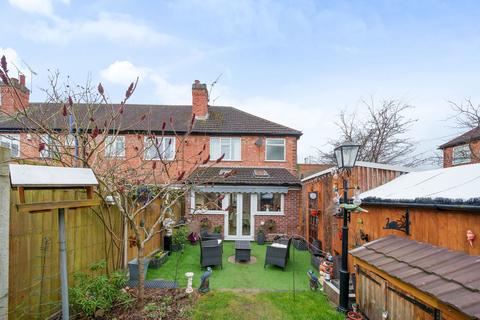 3 bedroom end of terrace house for sale, Melcroft Avenue, Western Park