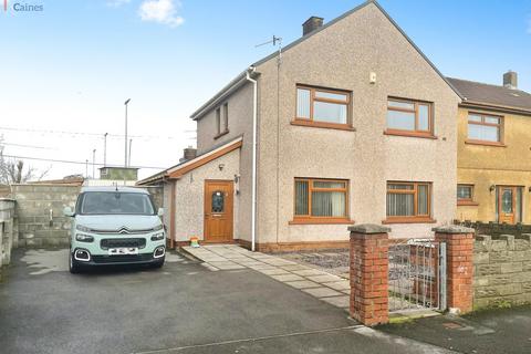 3 bedroom semi-detached house for sale, Harlequin Road, Port Talbot, Neath Port Talbot. SA12 6UP