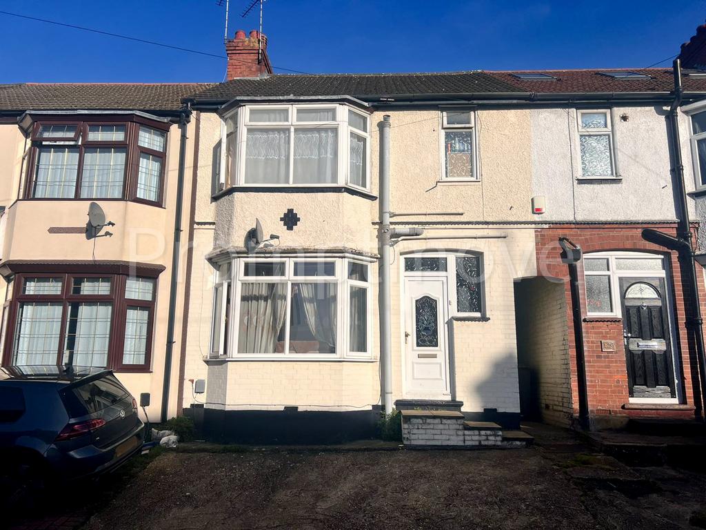 Chester Avenue Luton Lu4 9sh 3 Bed Terraced House - £1,500 Pcm (£346 Pw)