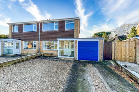 3 bedroom semi-detached house for sale, Vinneys Close, Burton, Christchurch, Dorset, BH23