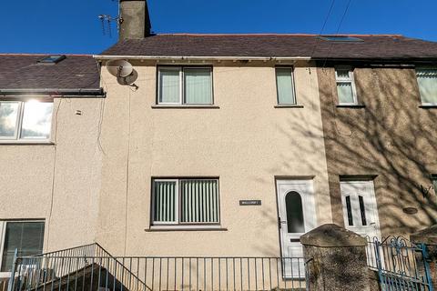 3 bedroom terraced house for sale - Upper Mill Road, Llanfairfechan LL33