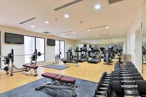Studio for sale, Bezier Apartments, City Road, London, EC1Y