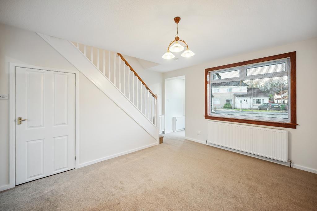 Glaive Avenue, Stirling... 2 bed semidetached house £175,000