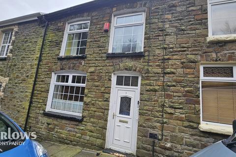 3 bedroom terraced house for sale, Morton Terrace, Tonypandy CF40