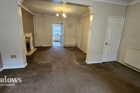 3 bedroom terraced house for sale, Morton Terrace, Tonypandy CF40