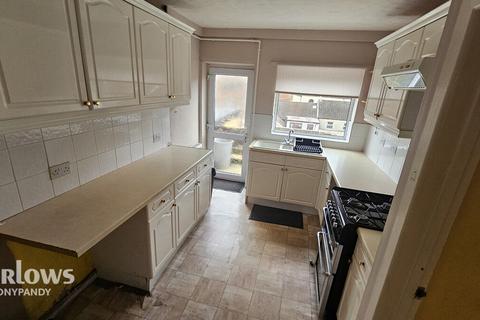 3 bedroom terraced house for sale, Morton Tce, Clydach Vale, Tonypandy CF40 2