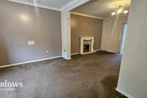 3 bedroom terraced house for sale, Morton Tce, Clydach Vale, Tonypandy CF40 2