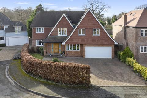 5 bedroom detached house for sale, Warblers Green, Cobham, Surrey, KT11