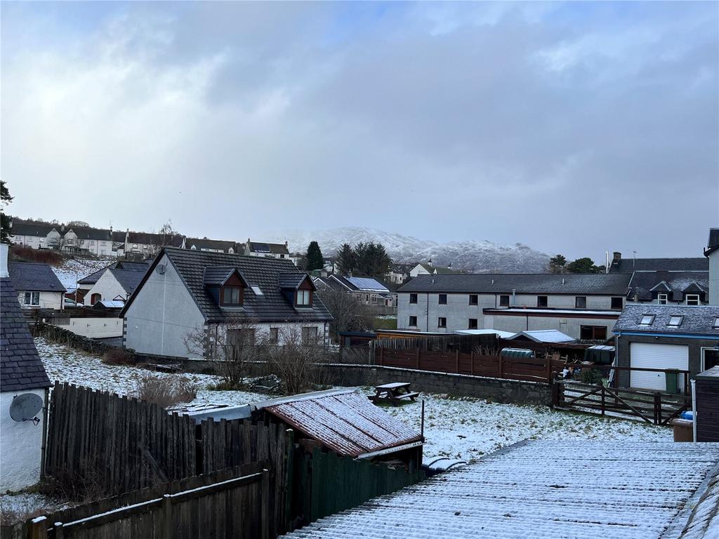 View Out Back