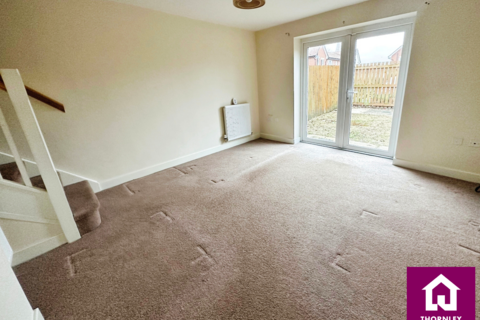 2 bedroom terraced house for sale, Crispin Road, Manchester, Greater Manchester, M22