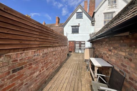 2 bedroom apartment to rent, 8 Cole Hall Mews, Hills Lane, Shrewsbury, SY1 1QD