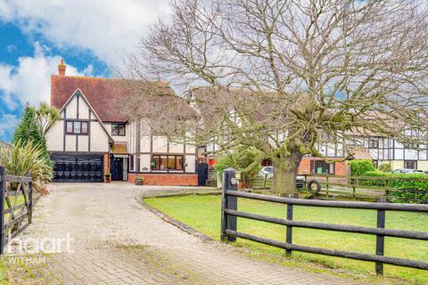 6 bedroom detached house for sale, Rectory Road, North Fambridge