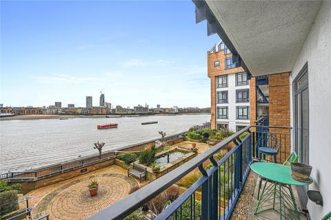 3 bedroom apartment for sale, Wapping High Street, London, E1W
