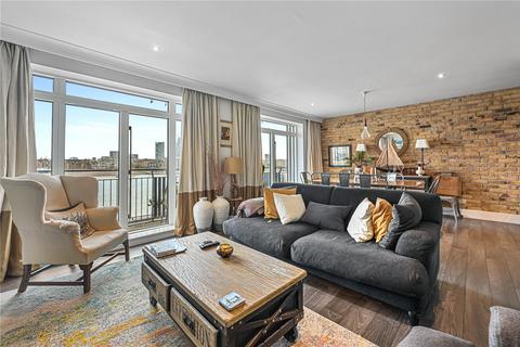 3 bedroom apartment for sale, Wapping High Street, London, E1W
