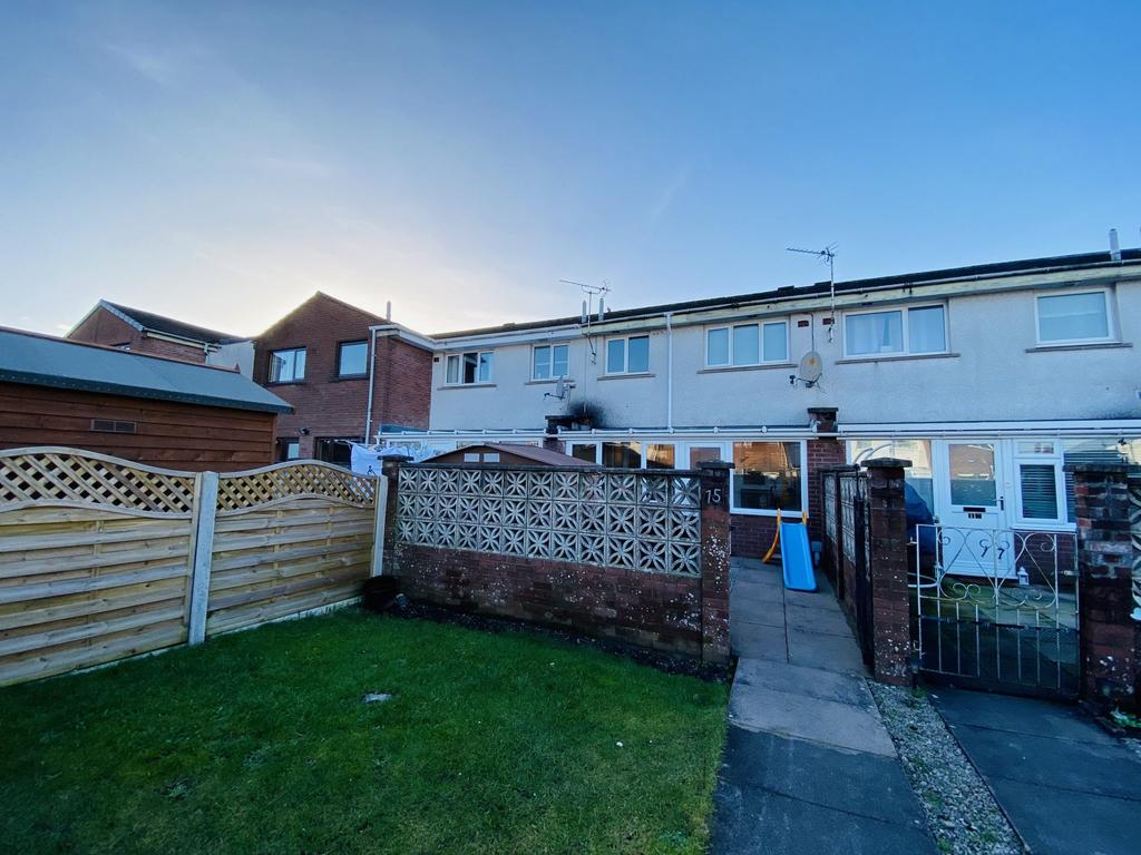 15 McLeod Court, Heathall, Dumfries, DG1 3RT 2 bed property for sale
