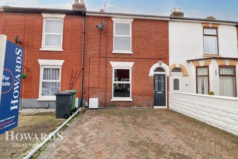 3 bedroom terraced house for sale, Churchill Road, Great Yarmouth