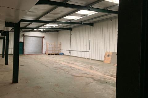 Industrial unit to rent, Belvoir Business Park, Woolsthorpe Road, Redmile, Grantham, NG13 0GN
