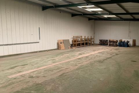 Industrial unit to rent, Belvoir Business Park, Woolsthorpe Road, Redmile, Grantham, NG13 0GN