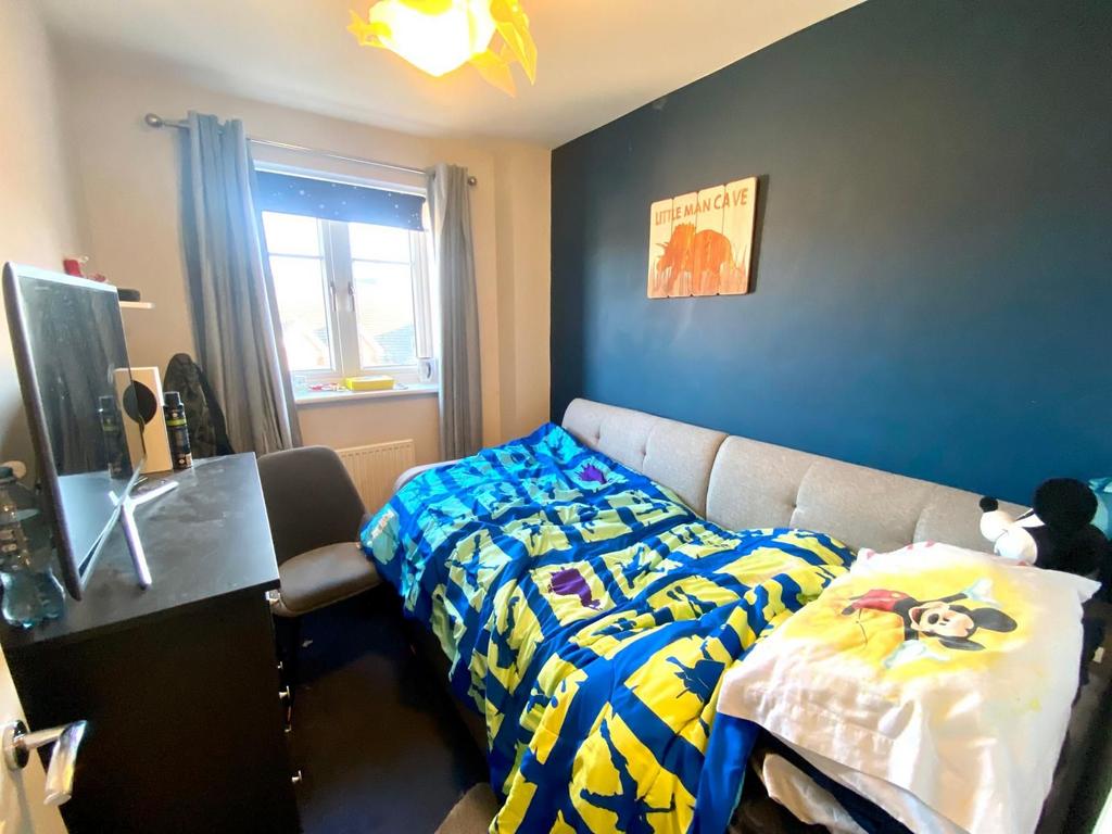 Bedroom four