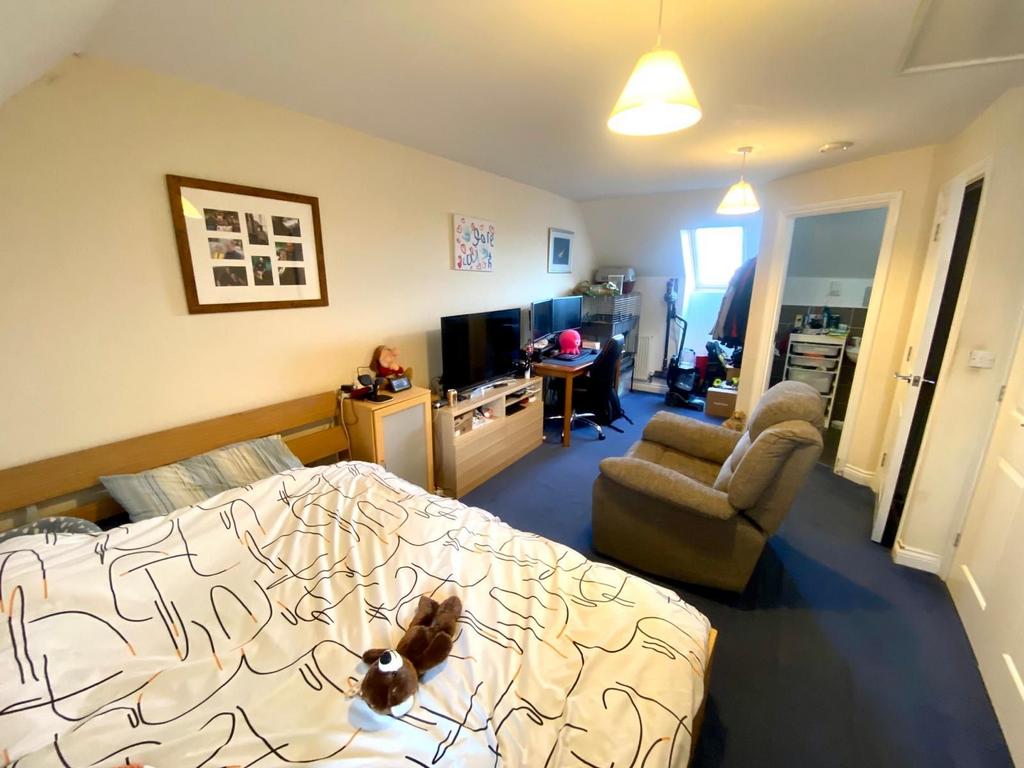Bedroom one