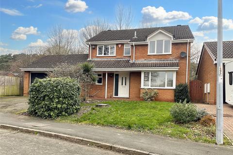 4 bedroom detached house to rent, 49 Lees Farm Drive, Madeley, Telford, Shropshire