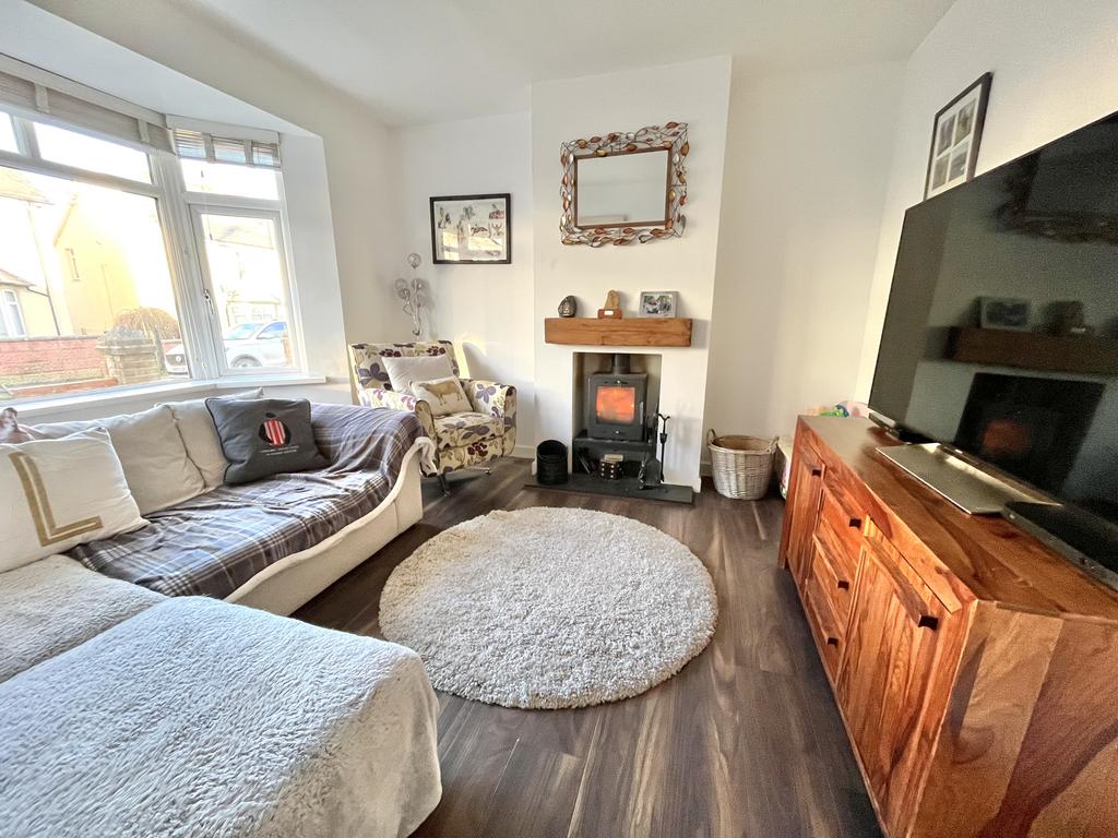 Quantock Road, Watchet TA23 3 bed terraced house for sale £239,950
