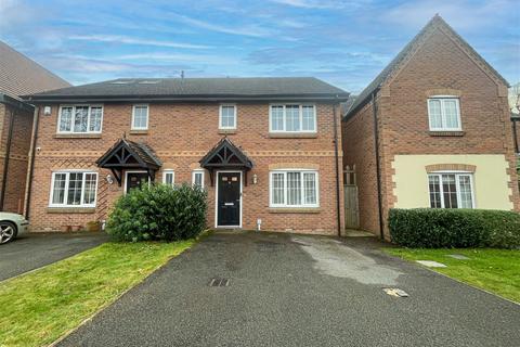 3 bedroom semi-detached house for sale, St. Phillips Grove, Solihull B93
