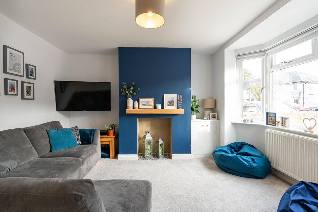Lytton Road, Oxford, OX4 3 bed terraced house for sale £575,000
