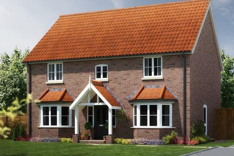 4 bedroom detached house for sale, Plot 20, The Lincoln at Heritage Park, 10, Thornhill Road IP25