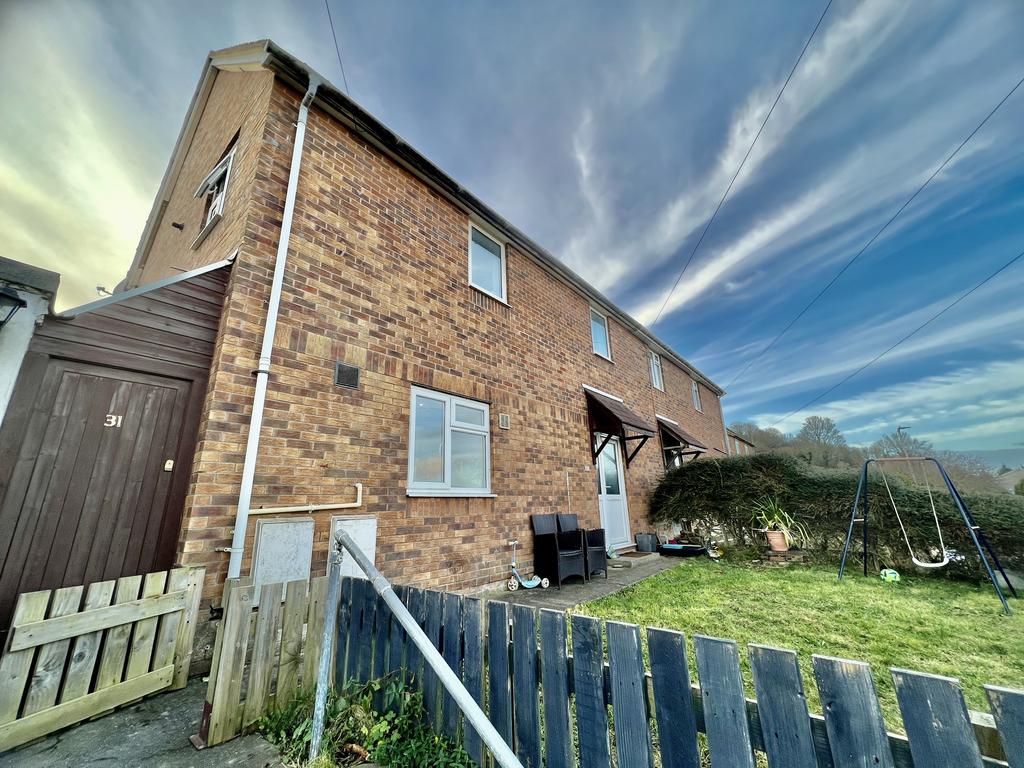 Penparcau, Aberystwyth SY23 3 bed semidetached house for sale £219,000